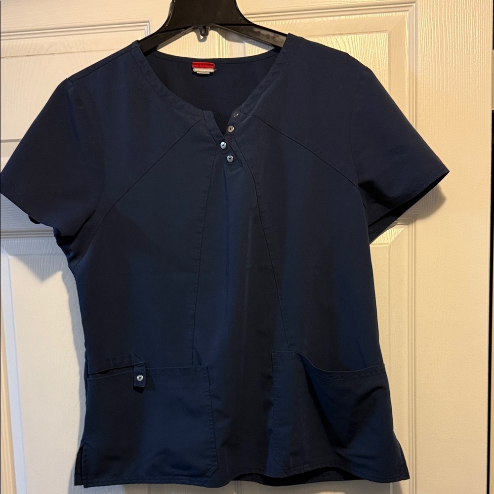 Dickies scrub top